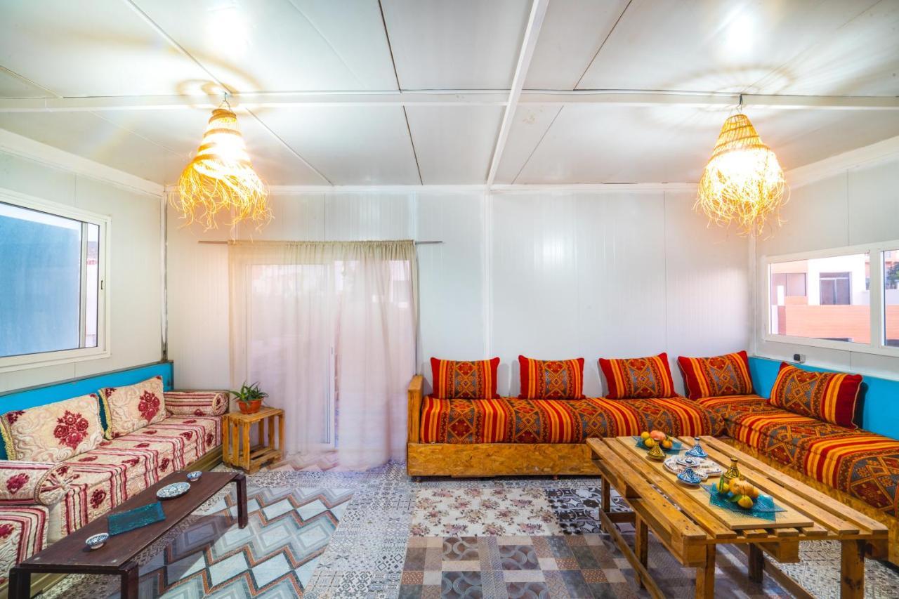 2 Appartements A Tamraght Taghazout Bay Surf Spot Aourir Exterior foto