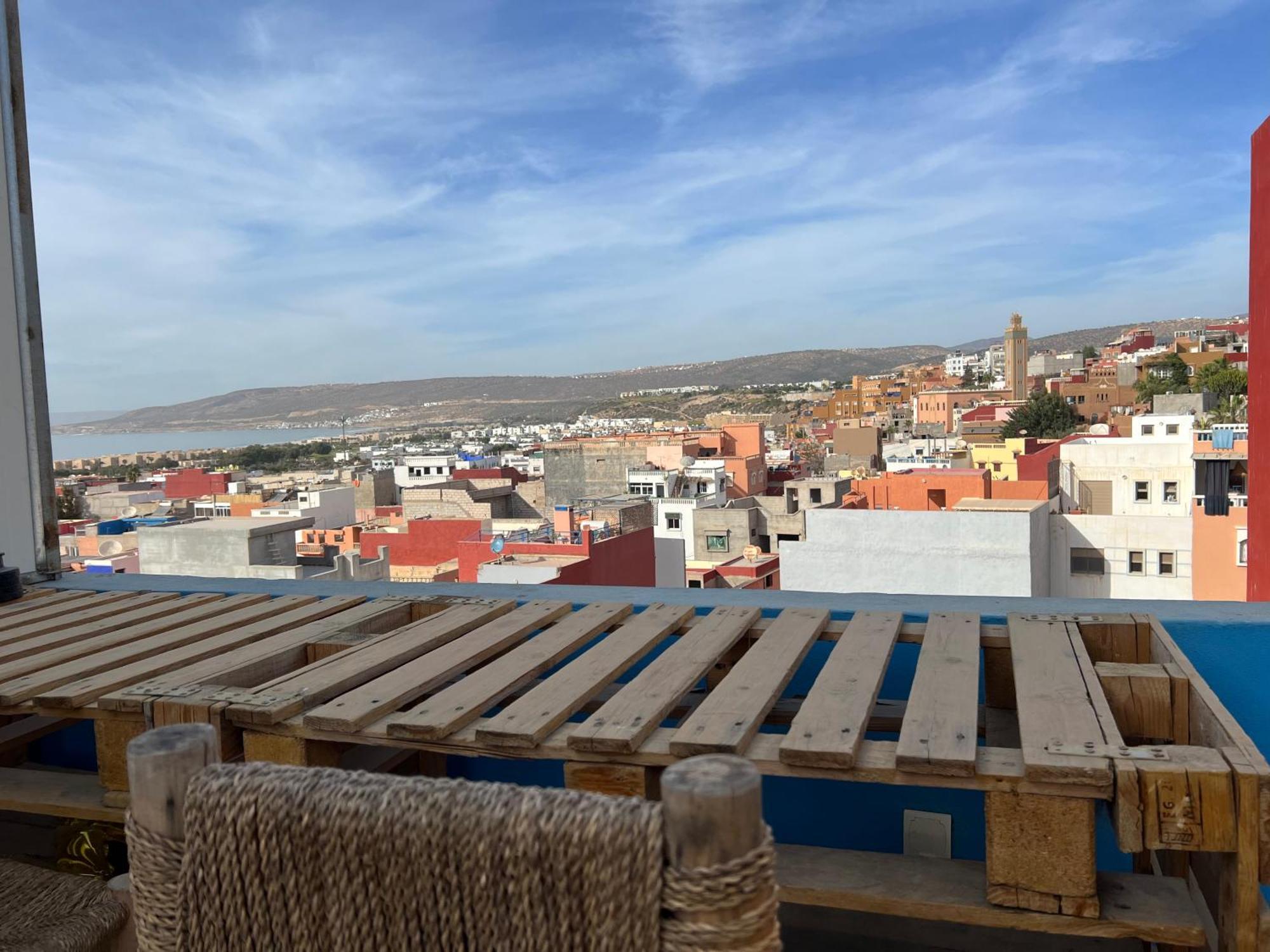 2 Appartements A Tamraght Taghazout Bay Surf Spot Aourir Exterior foto